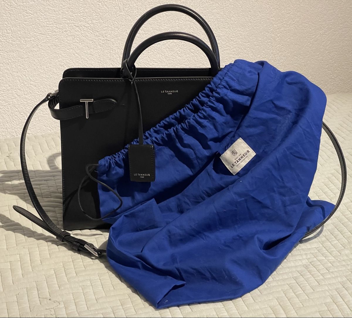 Borse da donna: Sac cuire Le Tanneur – Nuovo e nell'imballaggio originale da Nyon venduto da ana_f565