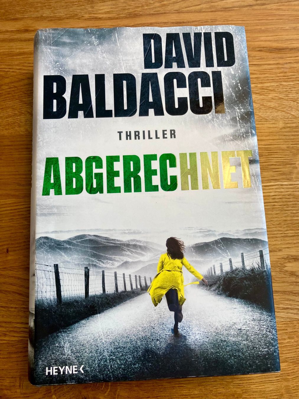 Bücher: David Baldacci - diverse Beststeller – Gebraucht aus Zürich von songoku11 3