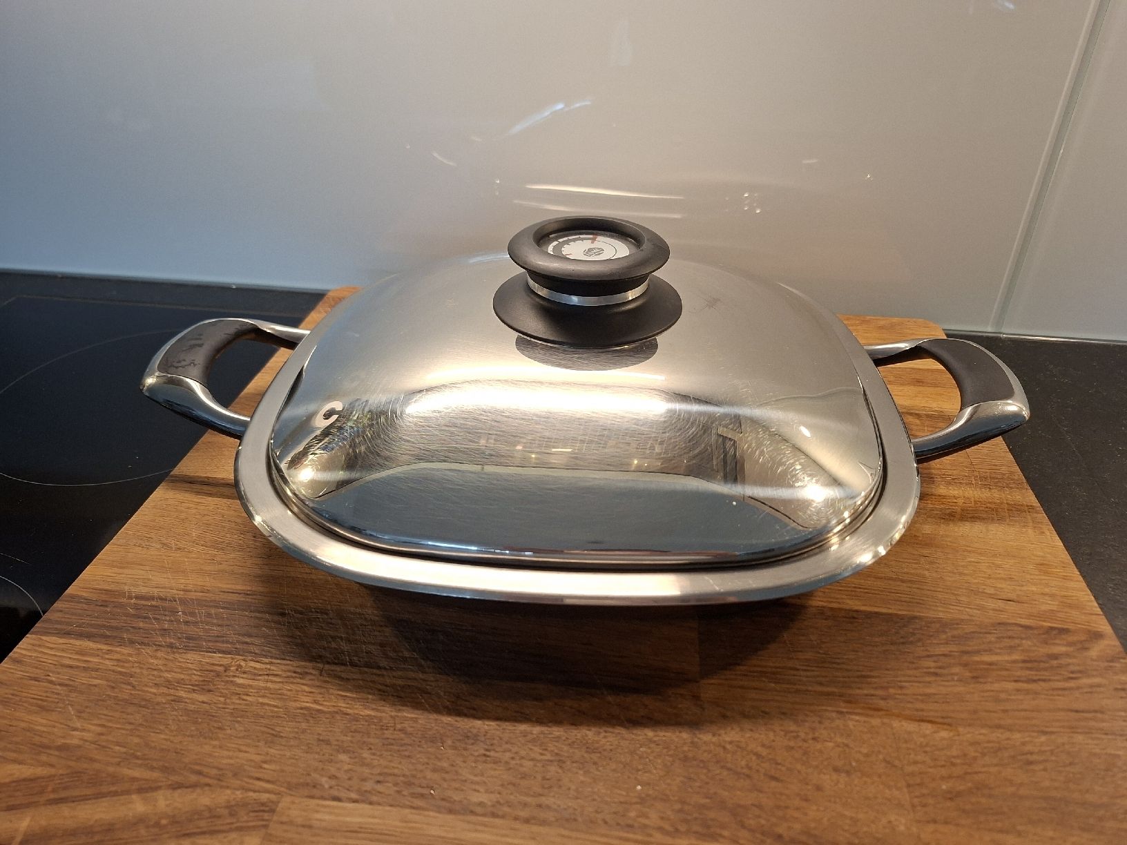 Amc Pfannen: AMC Griddle Grillpfanne – Gebraucht aus Meinisberg von Destiny1972