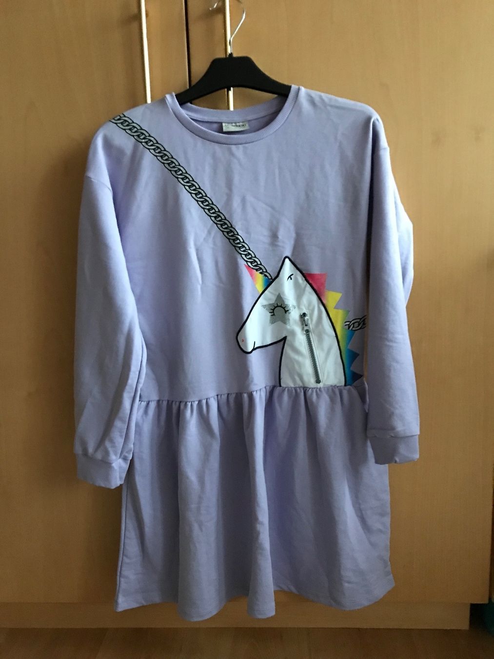 Vestiti & Gonne: Robe licorne 10-11 ans/140-146 cm – Nuovo e nell'imballaggio originale da Tafers venduto da ValKara