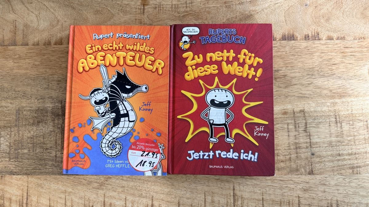 Livres: Kinderbuch-Paket – D'occasion à Mörigen par Foy29 1