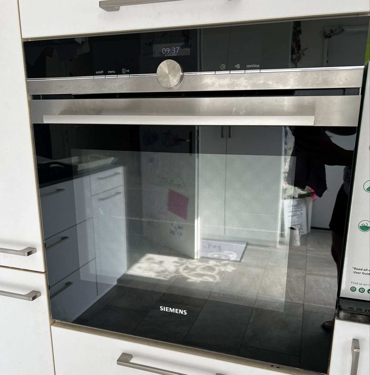Siemens Backöfen: Backofen Siemens LAST CALL / LETZTE CHANGE – Gebraucht aus Adlikon von doody123 2