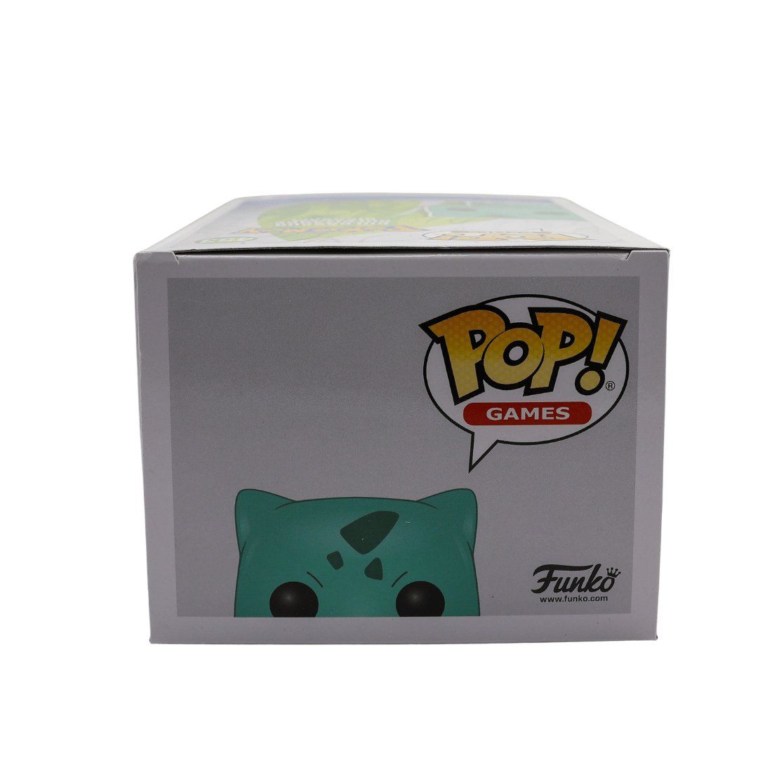 Funko Statuette: Bulbasaur #453 Funko POP Games Pokemon – Nuovo e nell'imballaggio originale da Paudex venduto da dindeboy 4