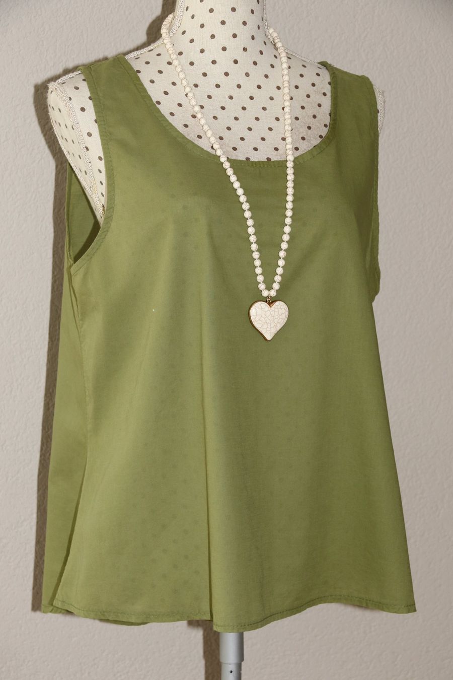 Blusen: Leichte Bluse Gr.40 aus 100% Cotton – Gebraucht aus Oberwil-Lieli von Svetlana28 2