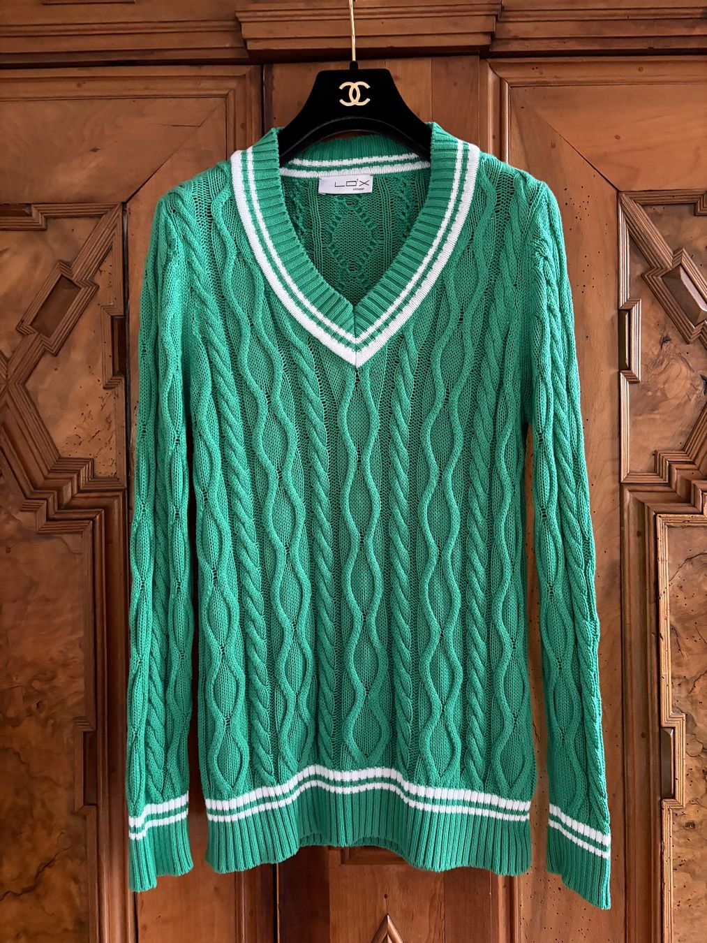 Peter Hahn Maglioni & Felpe: LO'X LOOXENT BY PETER HAHN  Pullover Gr. 38 DE – Usato da Interlaken venduto da Bona55 5