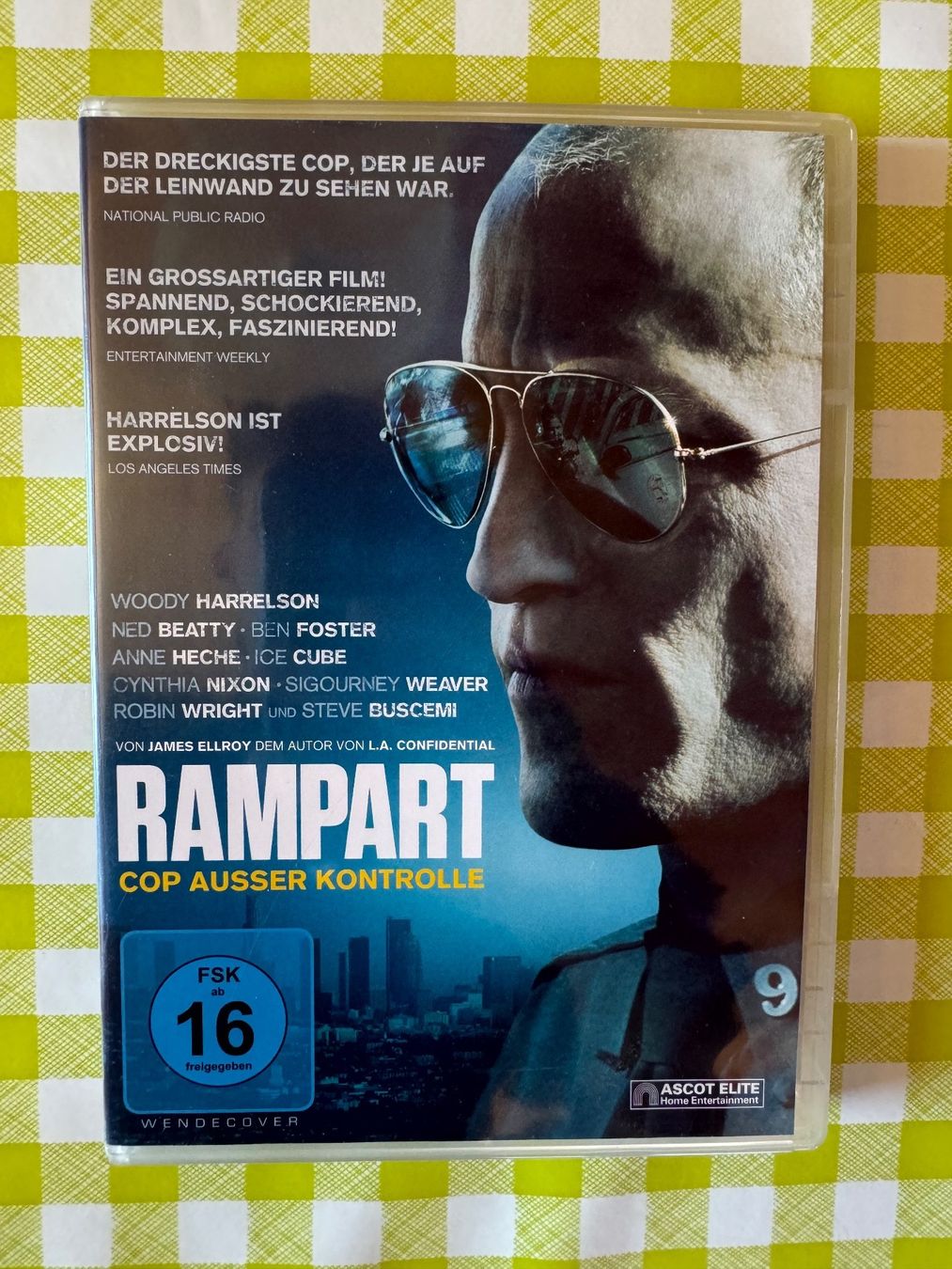 Tutti i DVDs: Rampart - Cop ausser Kontrolle - DVD – Usato da Giswil venduto da michivonah