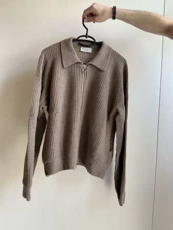 Schöne Strickjacke von John Smedley 