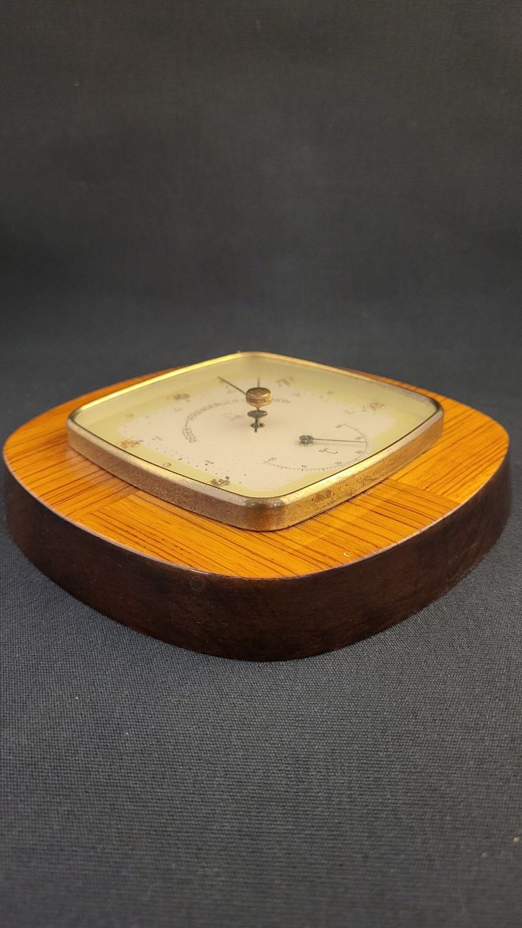 Sonstiges für Haushalt & Wohnen: Vintage Wetterstation LUFFT – Gebraucht aus Basel von spinne02 1