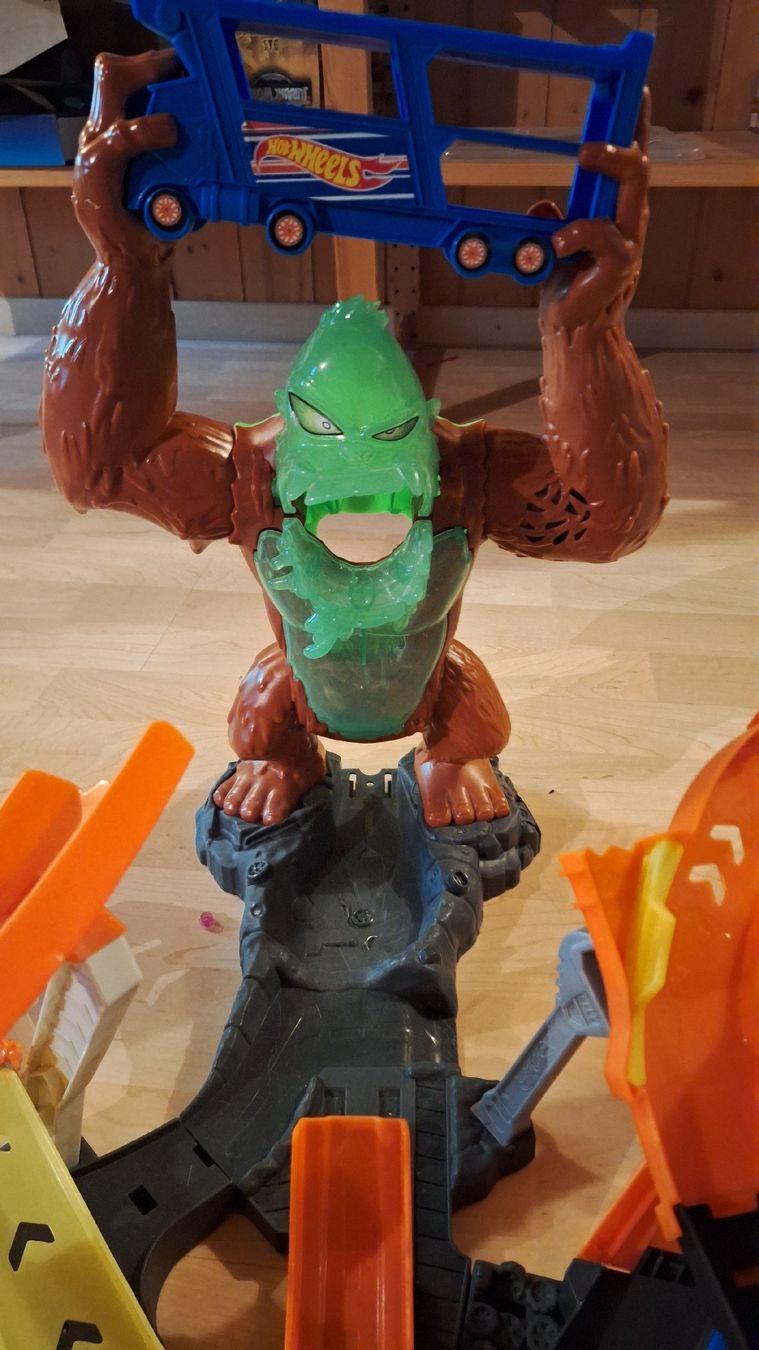 Hot Wheels Spielzeuge: Hotwhells Spielbahn – Gebraucht aus Brunnenthal von yan_jx8l 1