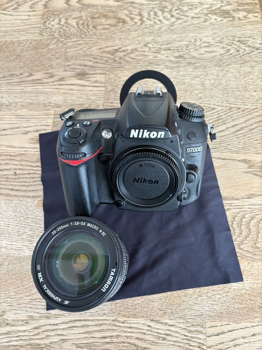Nikon Kamera: Nikon D7000 – Gebraucht aus Schaffhausen von mh-sh 4