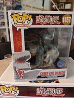 Funko Pop! Yu-Gi-Oh! Cyber End Dragon 1457 - Edition Limitée