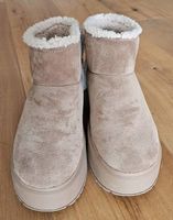 Chaussure fourrure Bershka 37