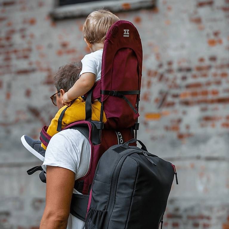 Marsupi portabebè: Minimeis Kindertrage – Usato da Horw venduto da FabiolaM 1