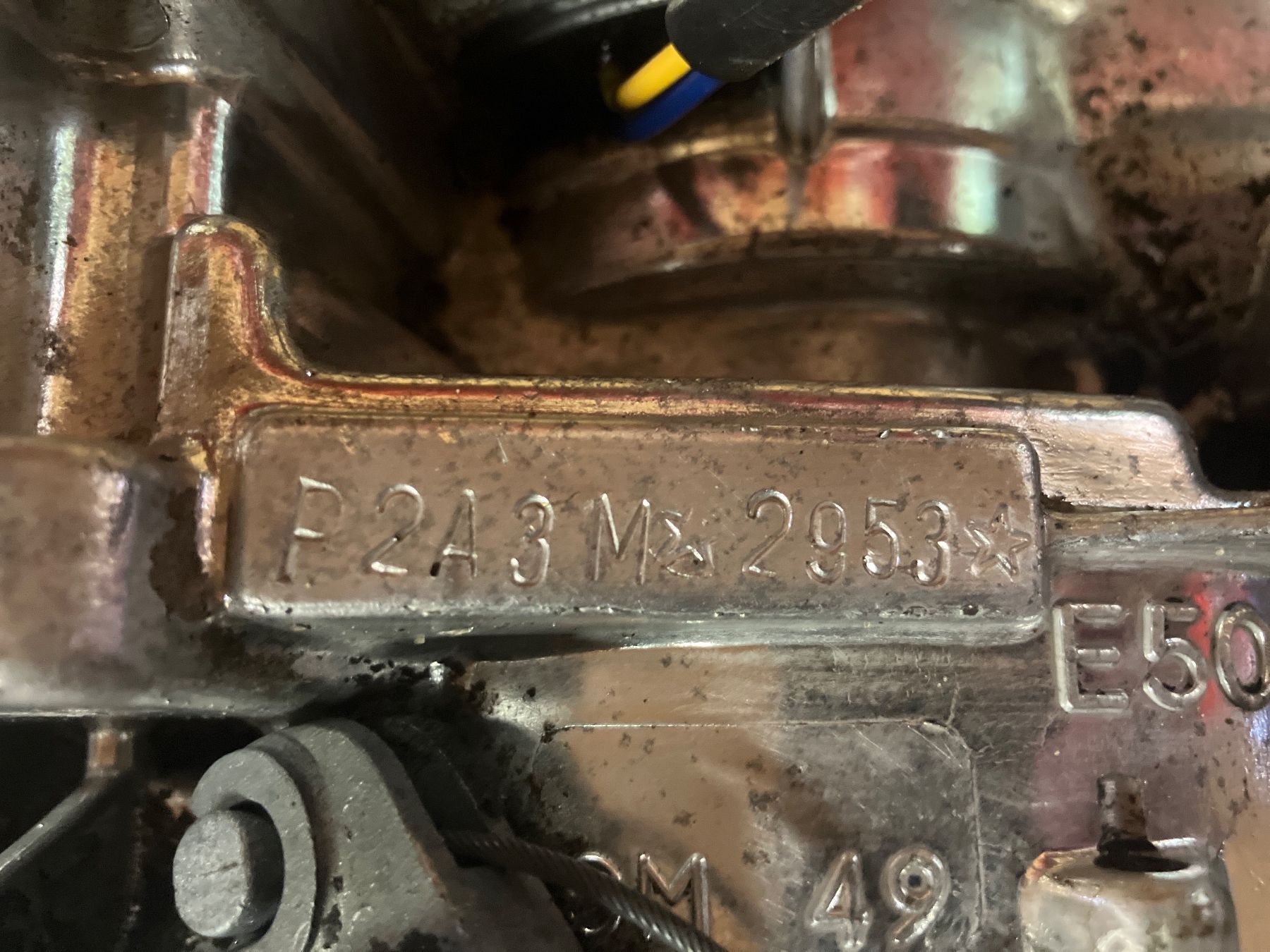Puch Mofas: Puch E50 Austria Motor – Gebraucht aus Oberriet SG von olli20 3