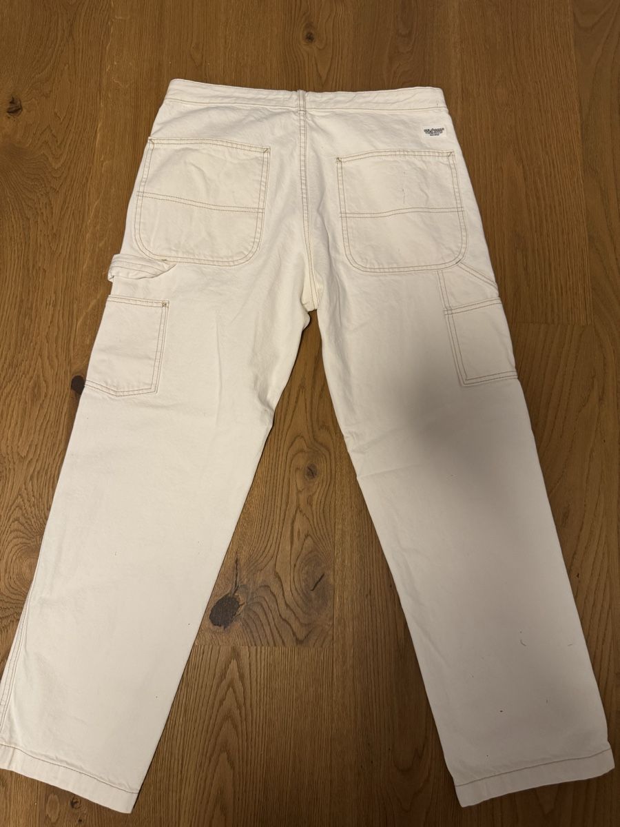 Pull&Bear Jeans: Pull & Bear Carpenter Pants Grösse 44 – Gebraucht aus Grüningen von Jimmy20 2