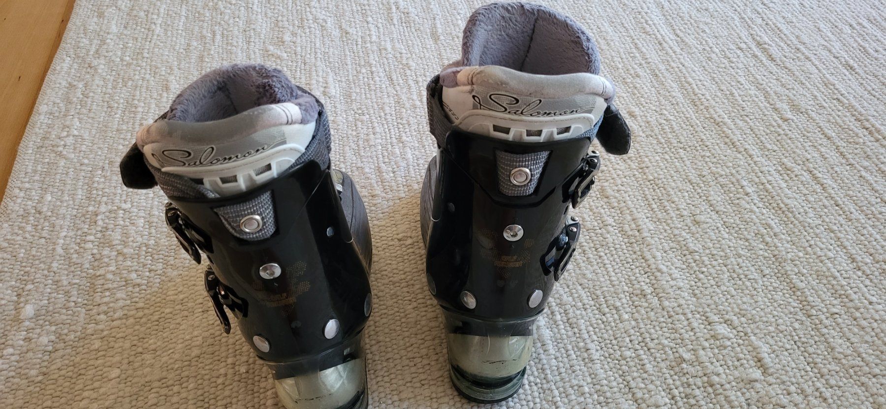 Salomon Scarpe da donna: Damenskischuhe Salomon – Usato da Luzern venduto da Olaf010 2