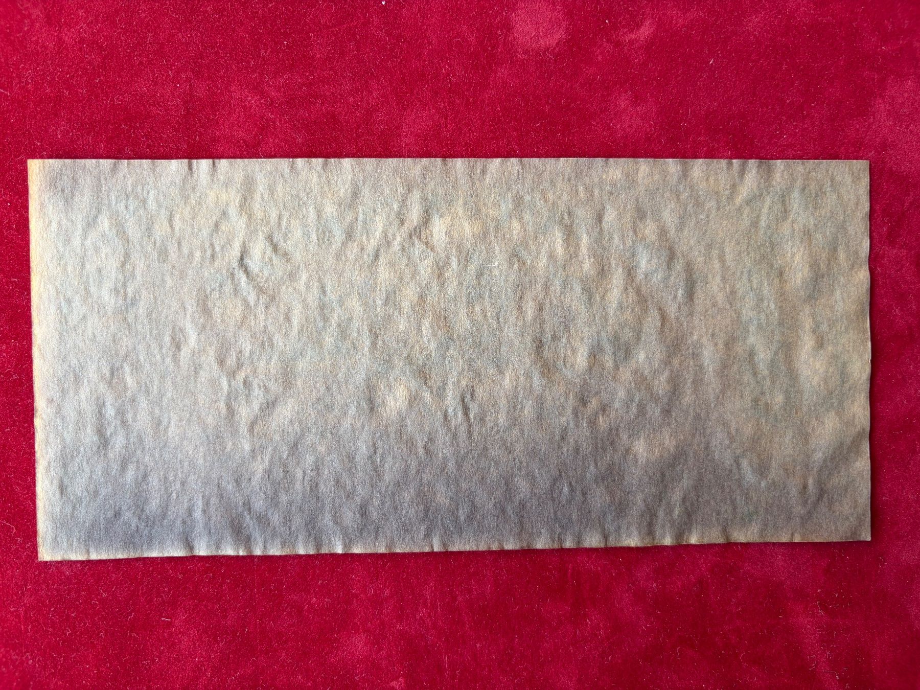 Banconote: USA GEORGIA TREASURYNOTE - FACSIMILE 100 Dollars 6.4.1864 – Usato da Le Lignon venduto da Trikles 1