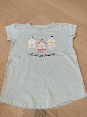 T-Shirt Grösse 122/128