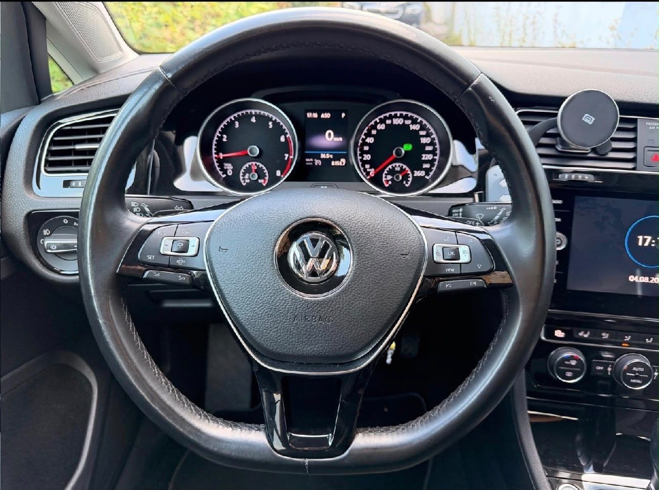 VW Automobili: VW Golf 1.5 TSI EVO Highline – Usato da Zürich venduto da kal_2g2w 6