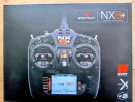 Spektrum NX8+ 20CH DSMX Fernsteuerung