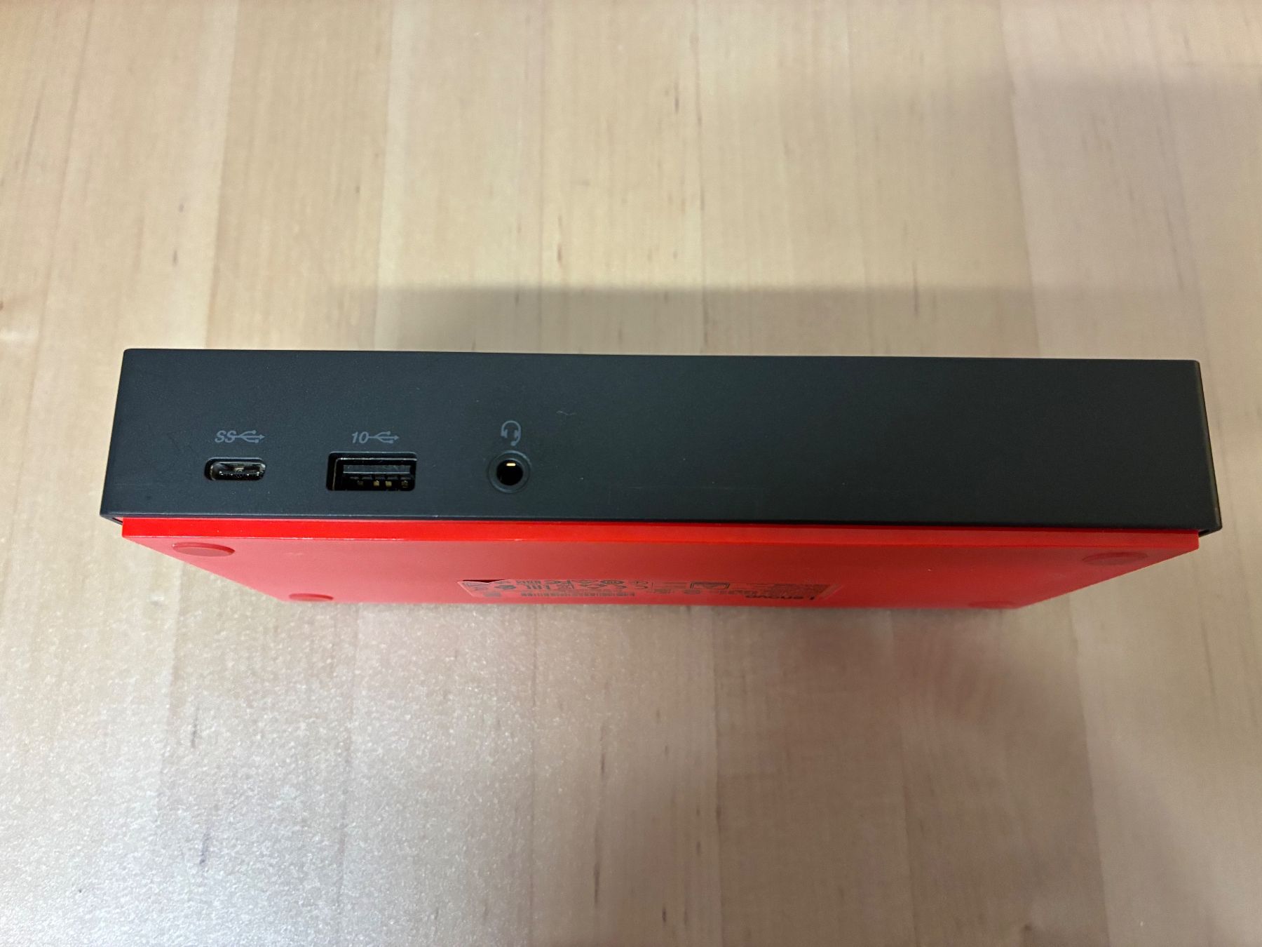 Lenovo Docking station: Lenovo ThinkPad USB-C Dock Gen2 – Usato da Zürich venduto da van_5xbk 2
