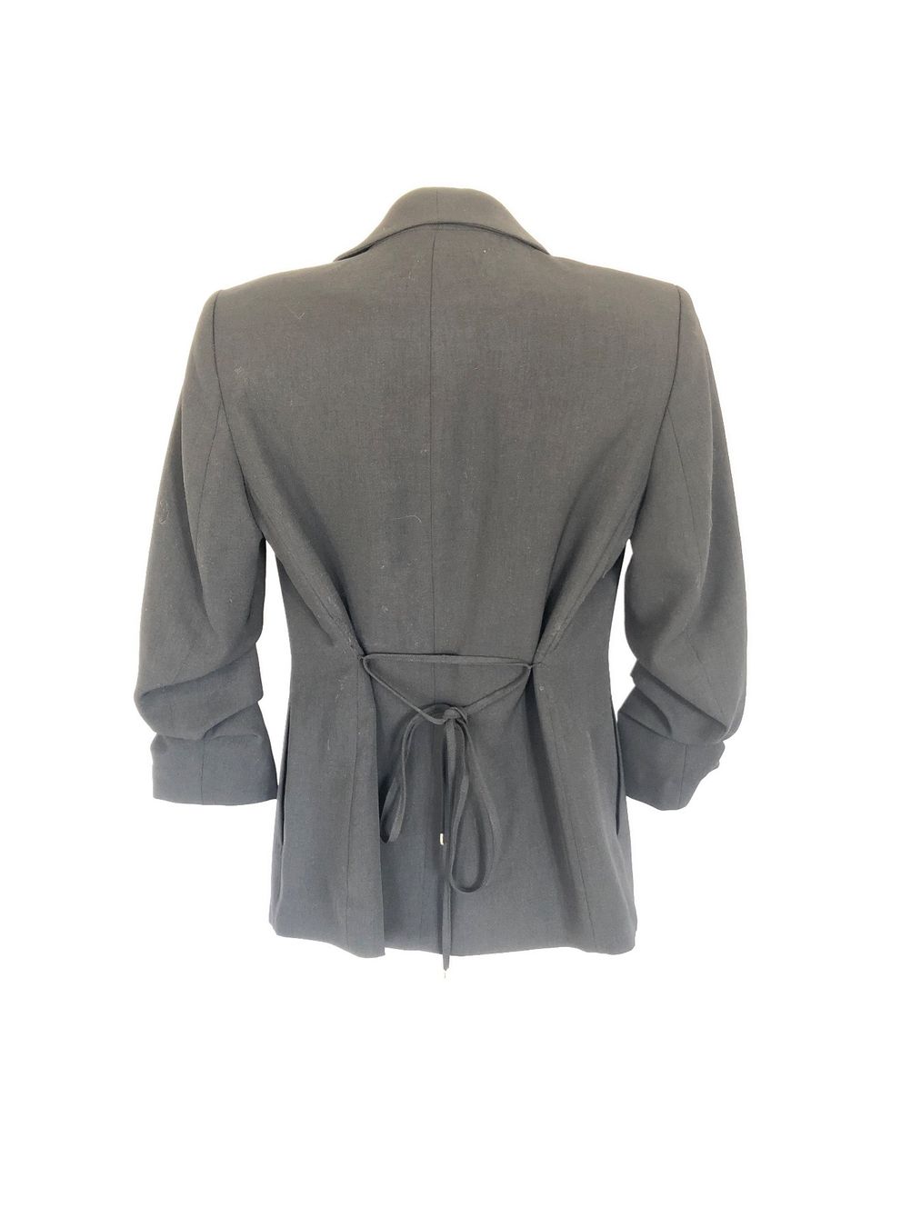H&M Jacken: Veste noire H&M manches accordéon taille 34 comme neuve – Neu (gemäss Beschreibung) aus Coppet von Vanessamode 4