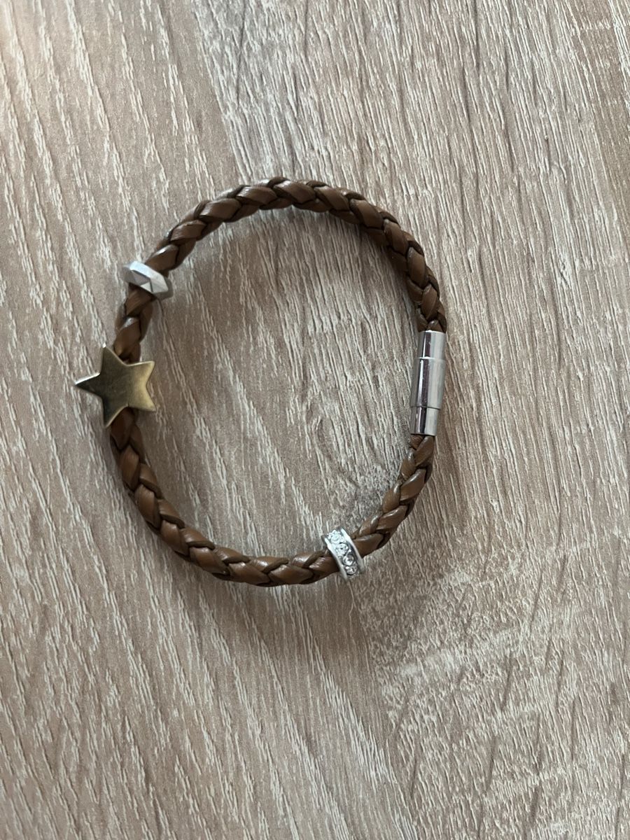 Fossil Bracciali & Braccialetti: Lederarmband Fossil – Usato da Glarus venduto da Kathrin-1988
