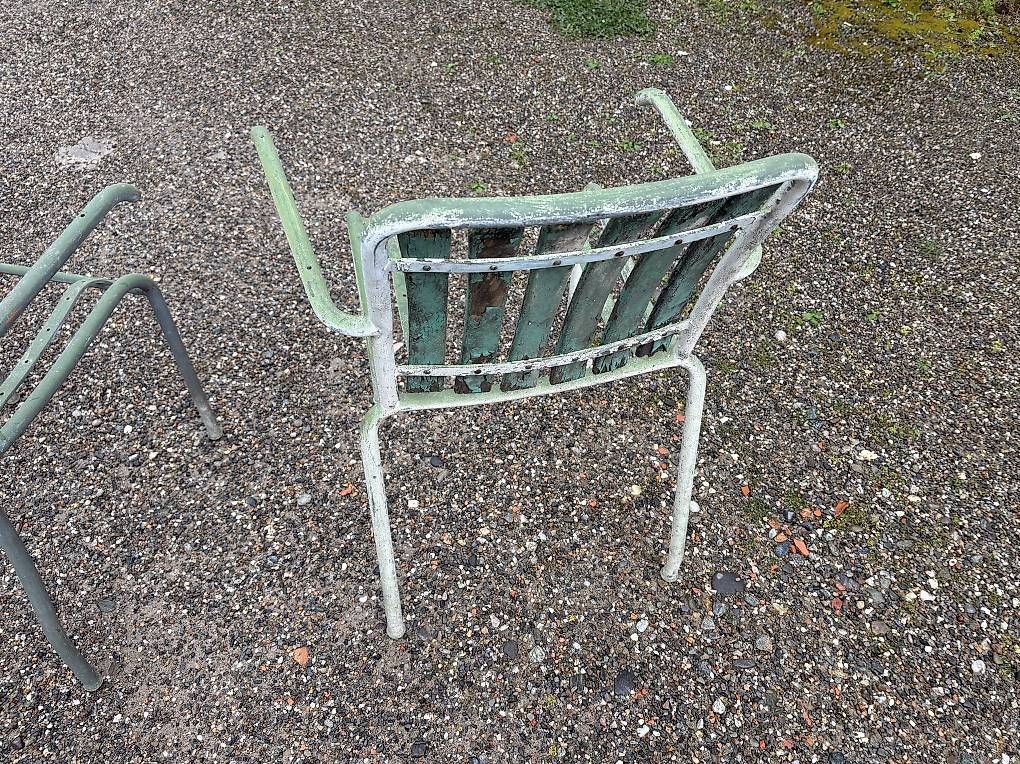 Sedie: 4 chairs vintage – Usato da Cureggia venduto da poggiii 2