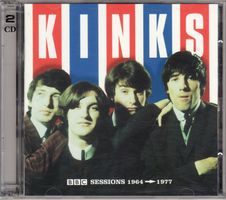 Kinks ‎– BBC Sessions 1964 - 1977