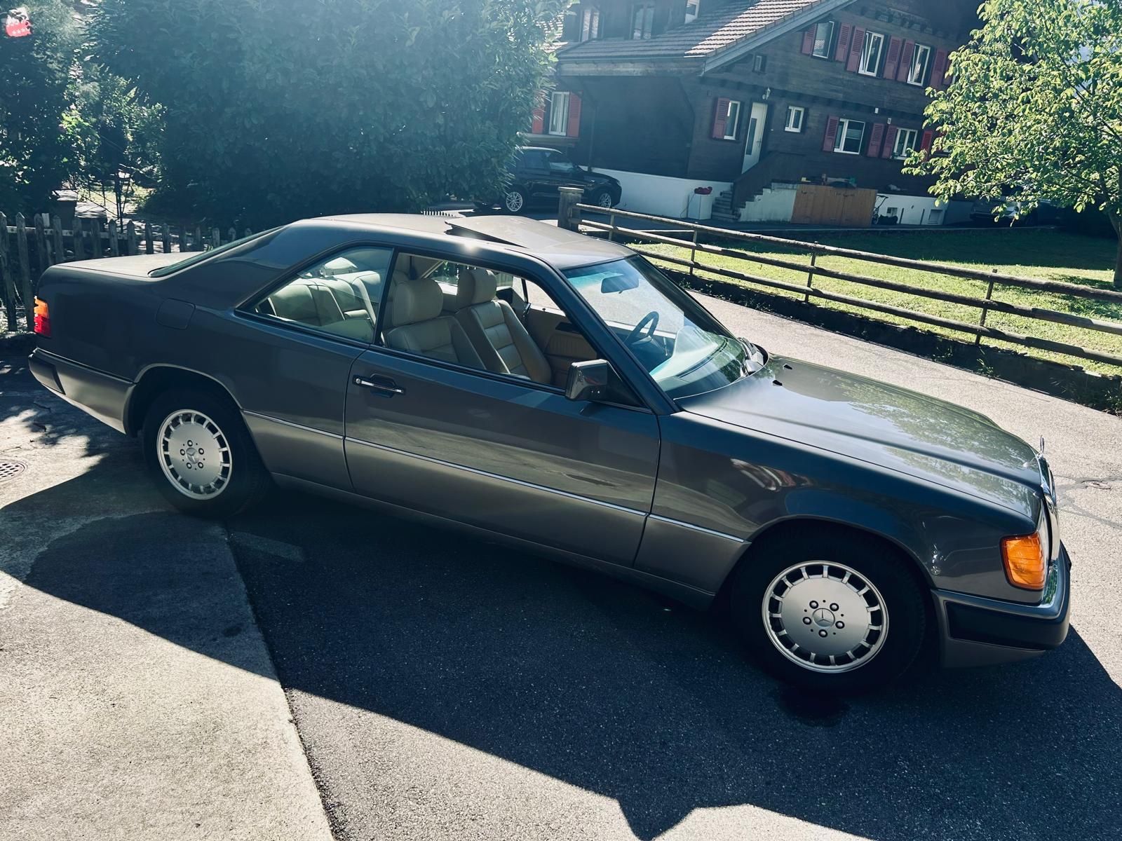 Mercedes-Benz Autos: Mercedes 300 CE – Gebraucht aus Wattenwil von boerny-p 1