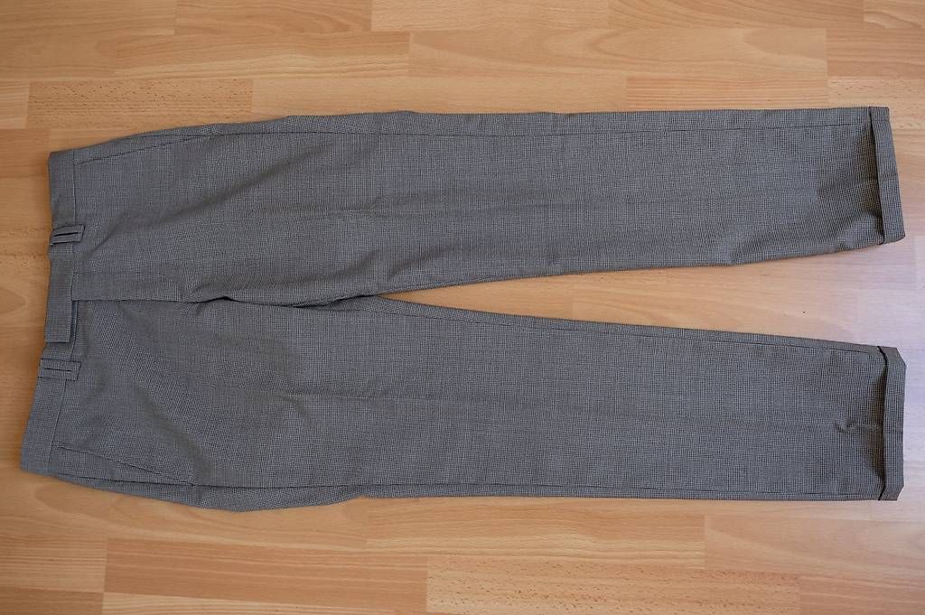 Anzüge: 1 Costume élégant "Marzotto" T. 48 – Gebraucht aus Bôle von Lemon 2
