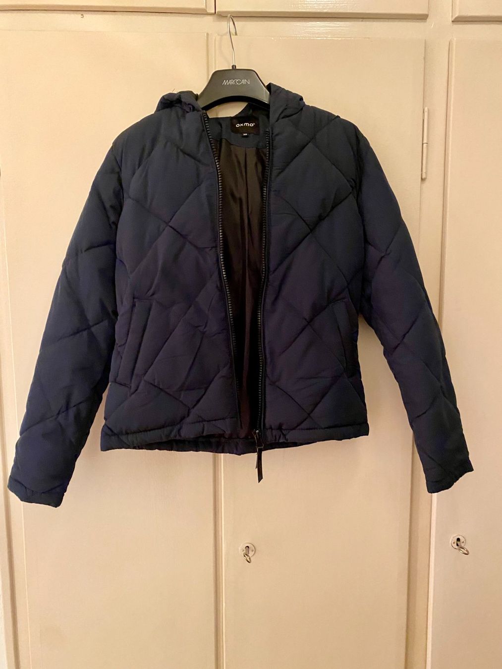 Giacche: Neuwertige Übergang Basic Jacke von Oxmo – Usato da Zuerich venduto da TomL01 3
