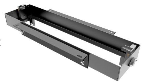 Kit di costruzioni: BA925.101 Rahmen Top Frame x-large, schwarz BACHMANN – Usato da Rothenburg venduto da BildundTon
