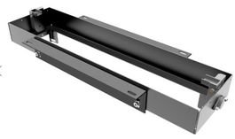 BA925.101 Rahmen Top Frame x-large, schwarz BACHMANN