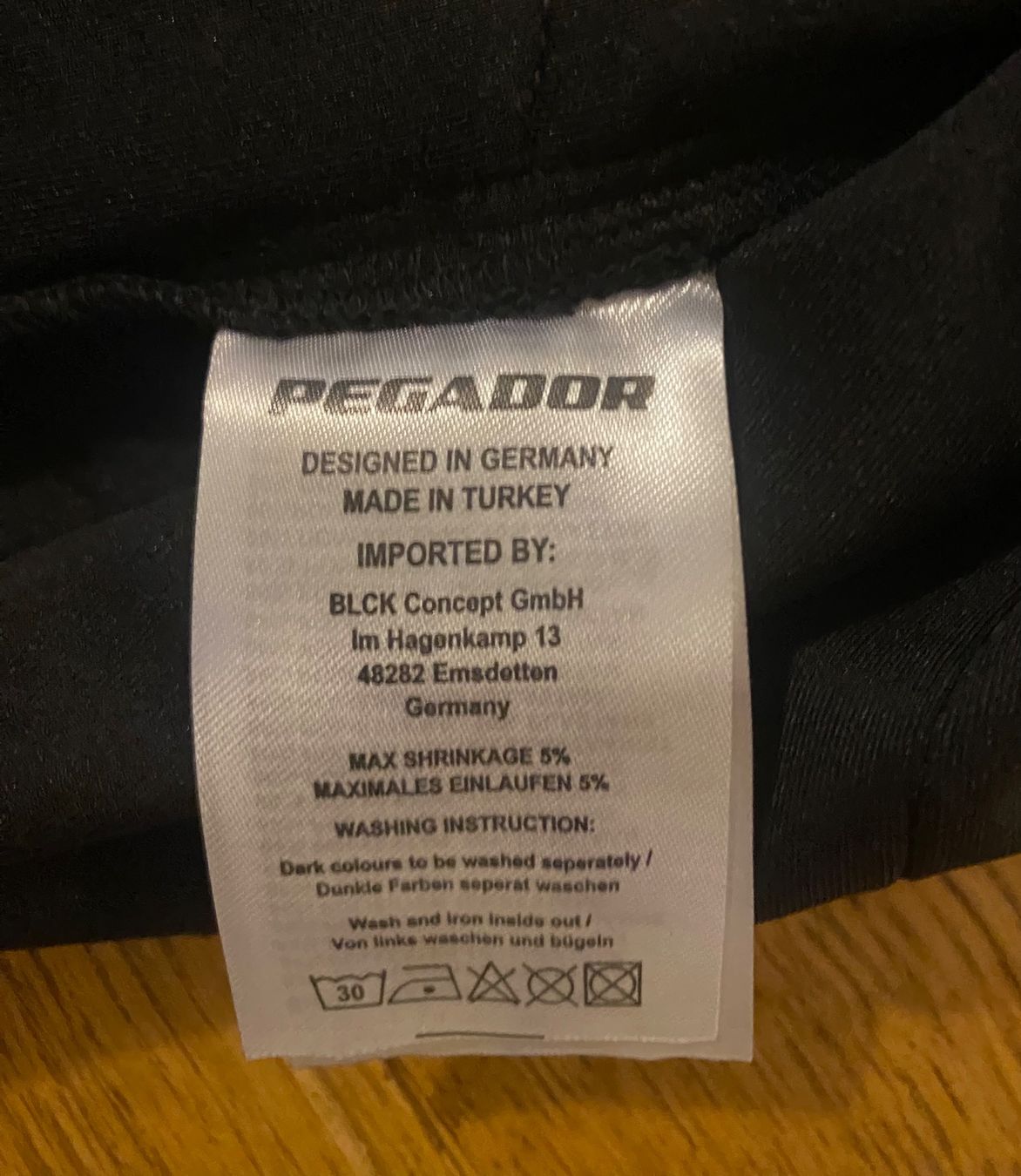 Pantaloni: Pegador Pant – Usato da Zürich venduto da sell_my_stuff 5