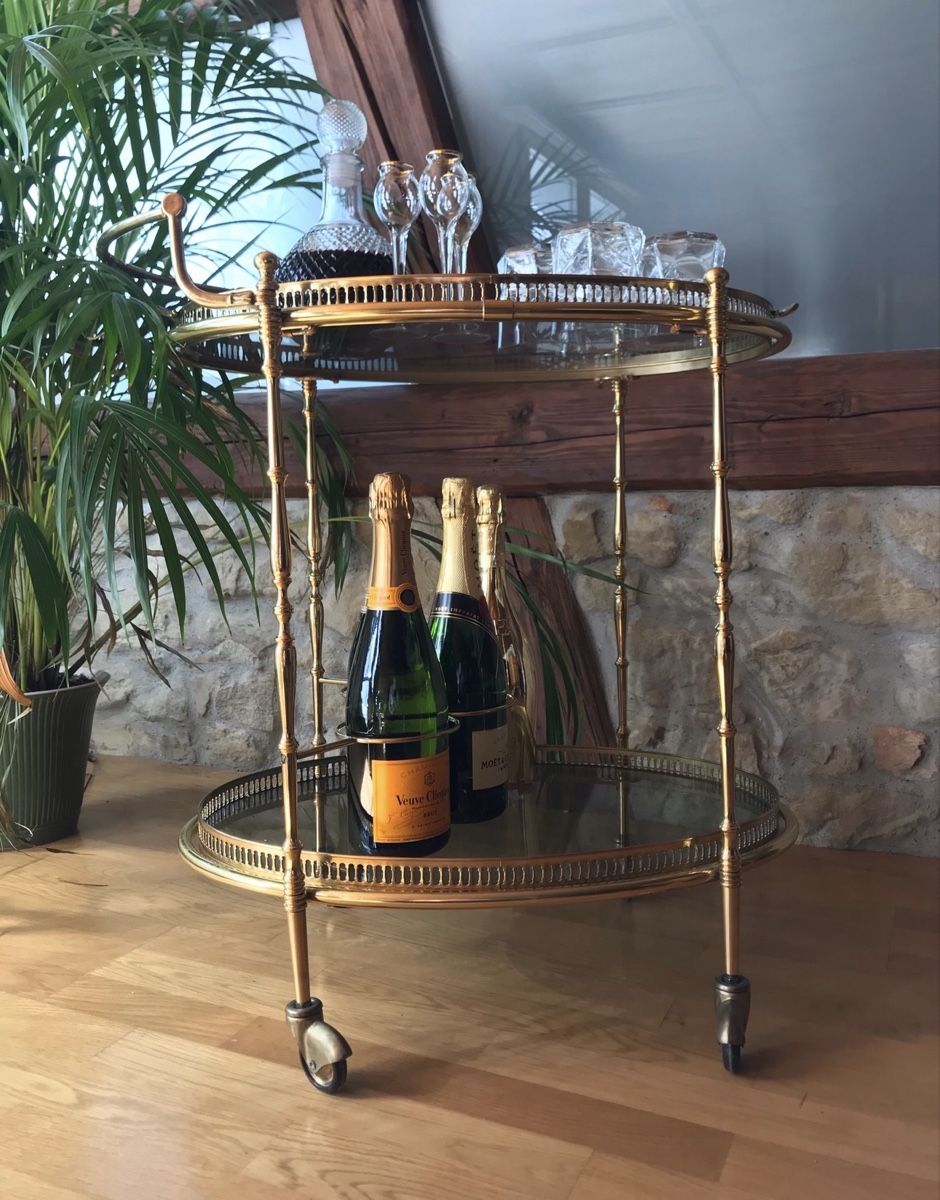 Tutte le decorazioni: servierwagen vintage  – Usato da St. Gallen venduto da sollberger_home 1