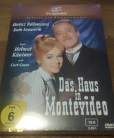 Das Haus in Montevideo - Heinz Rühmann (DVD) NEU und OVP