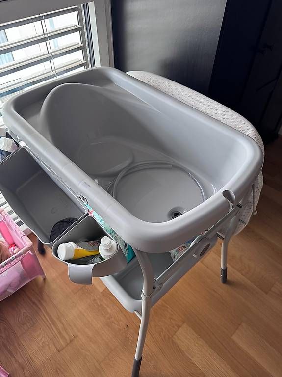 Tutto per il bagno: Chicco Cuddle & Bubble – Usato da Locarno venduto da marcello_33 1