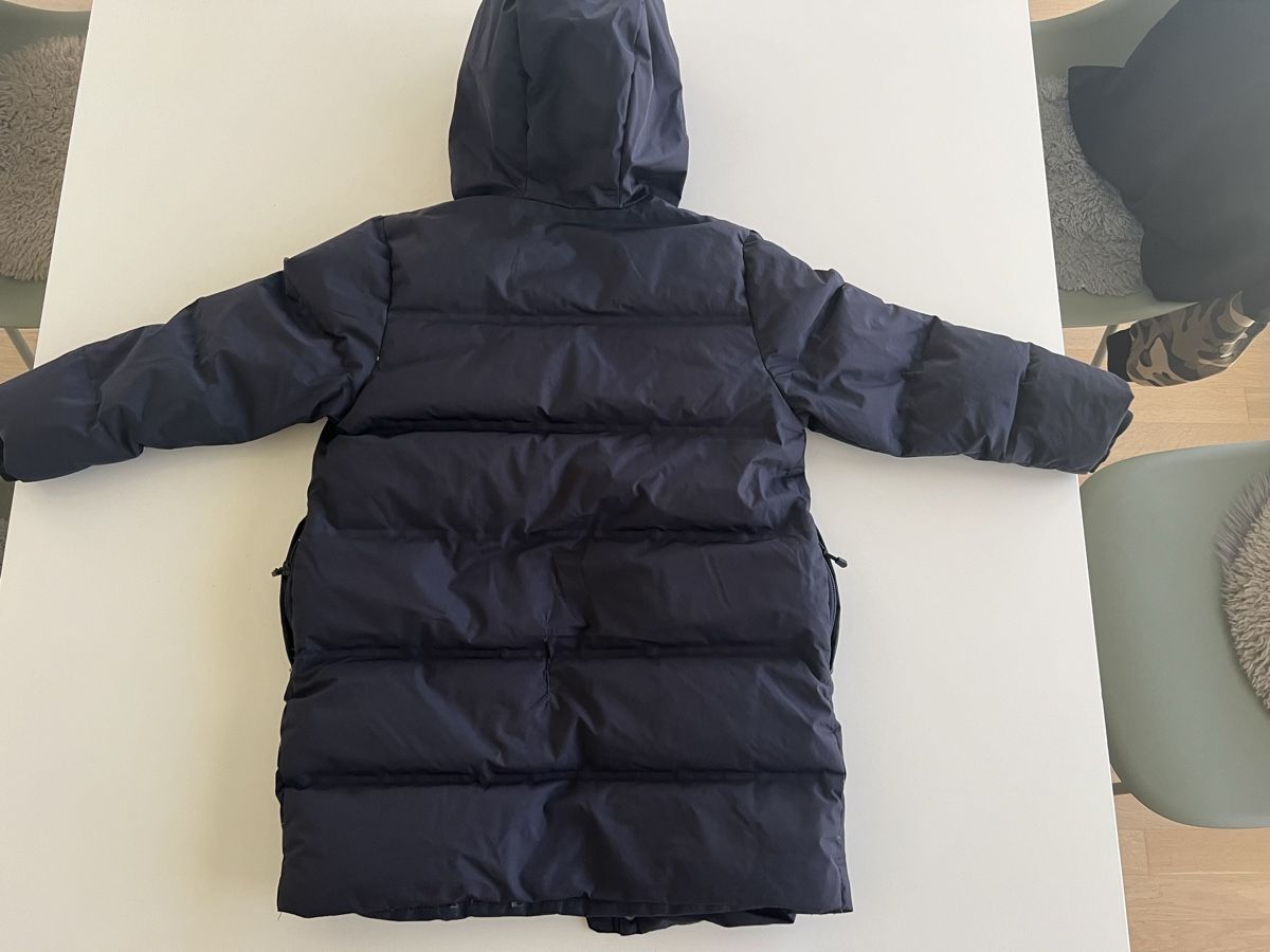 Zara Giacche & Cappotti: Manteau plume 122 Zara – Usato da Sion venduto da jerermy1911 1