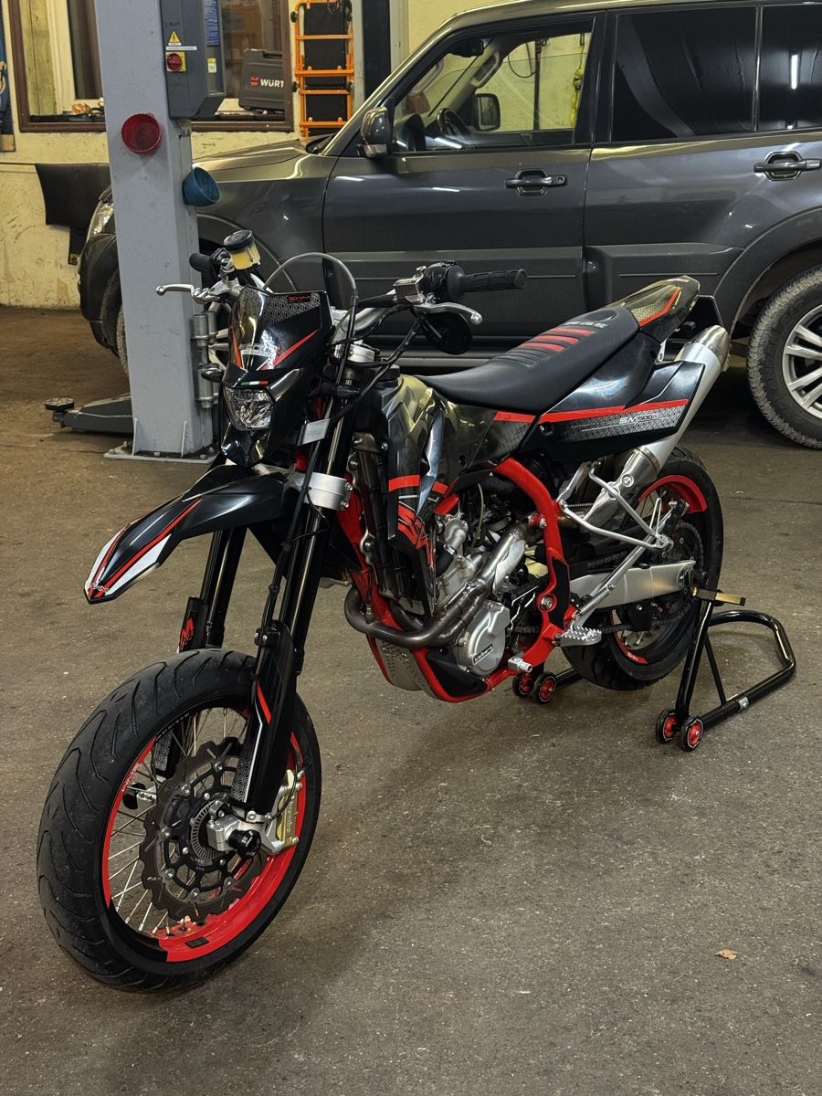 SWM Strasse: SWM SM 500R – Gebraucht aus oberhallau von ale_d2ch 1