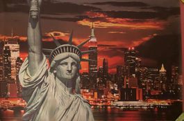 New York, Plakat / Poster