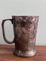Silver Plated Mug