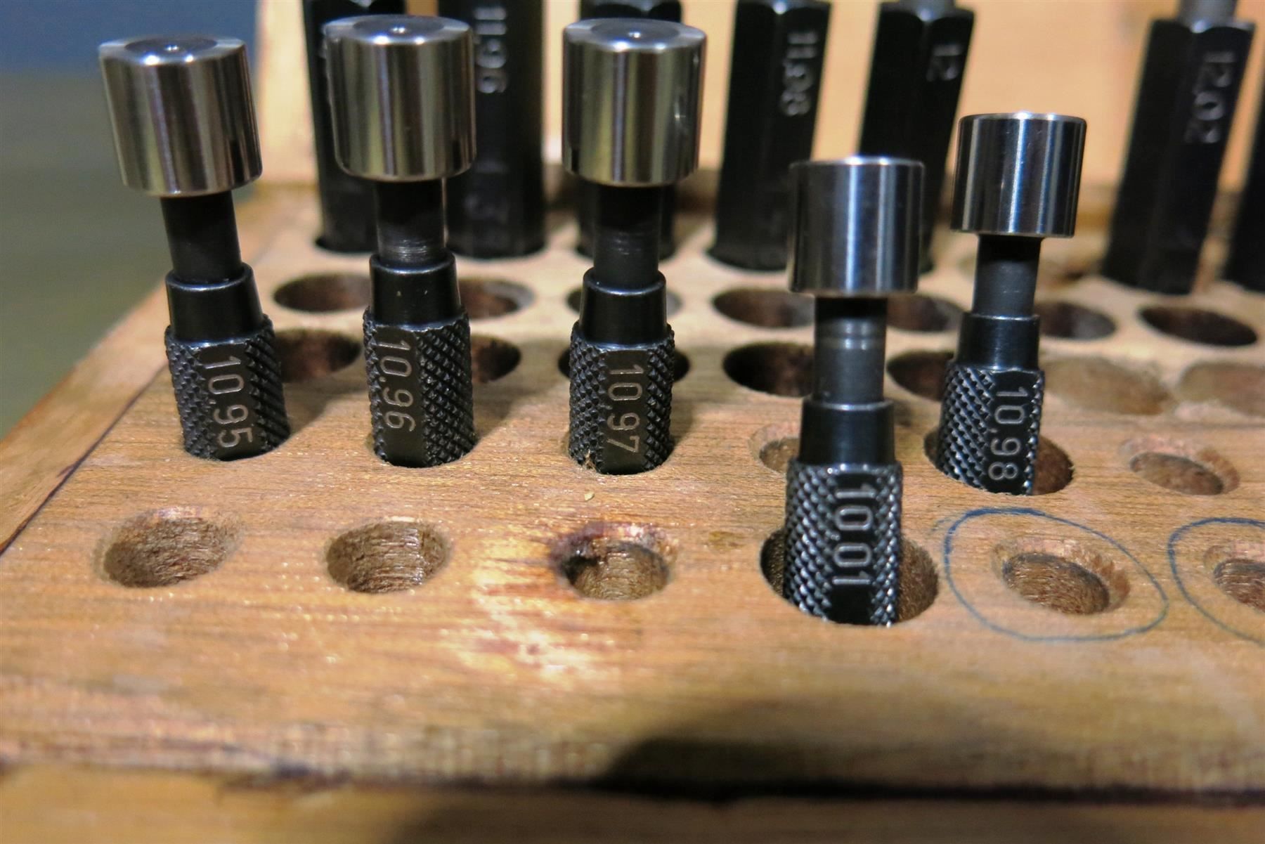 Misurare: Lehrdorne 10-22mm Cary – Usato da Laufenburg venduto da Sirluger 1