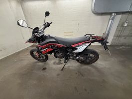 Mondial Smx 125