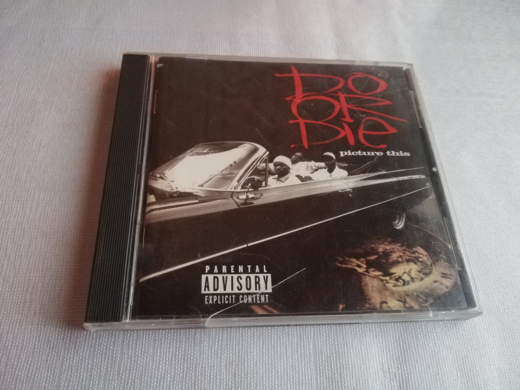 CD: DO OR DIE - PICTURE THIS – Usato da Bern venduto da Vinylsound.ch