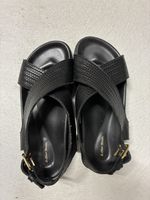 Sandalen & Other Stories Leder schwarz