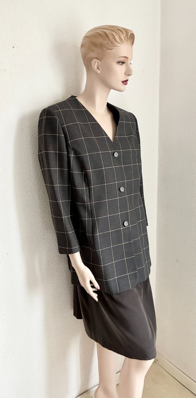 Bally Giacche: Vintage BALLY Jacke Schurwolle – Usato da Kloten venduto da Nephty 7