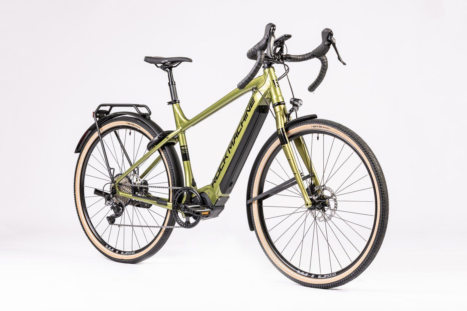 Rock Machine Velos: Rock Machine Gravelride INT e500 Touring – Neu und originalverpackt aus Oberarth von onido 1