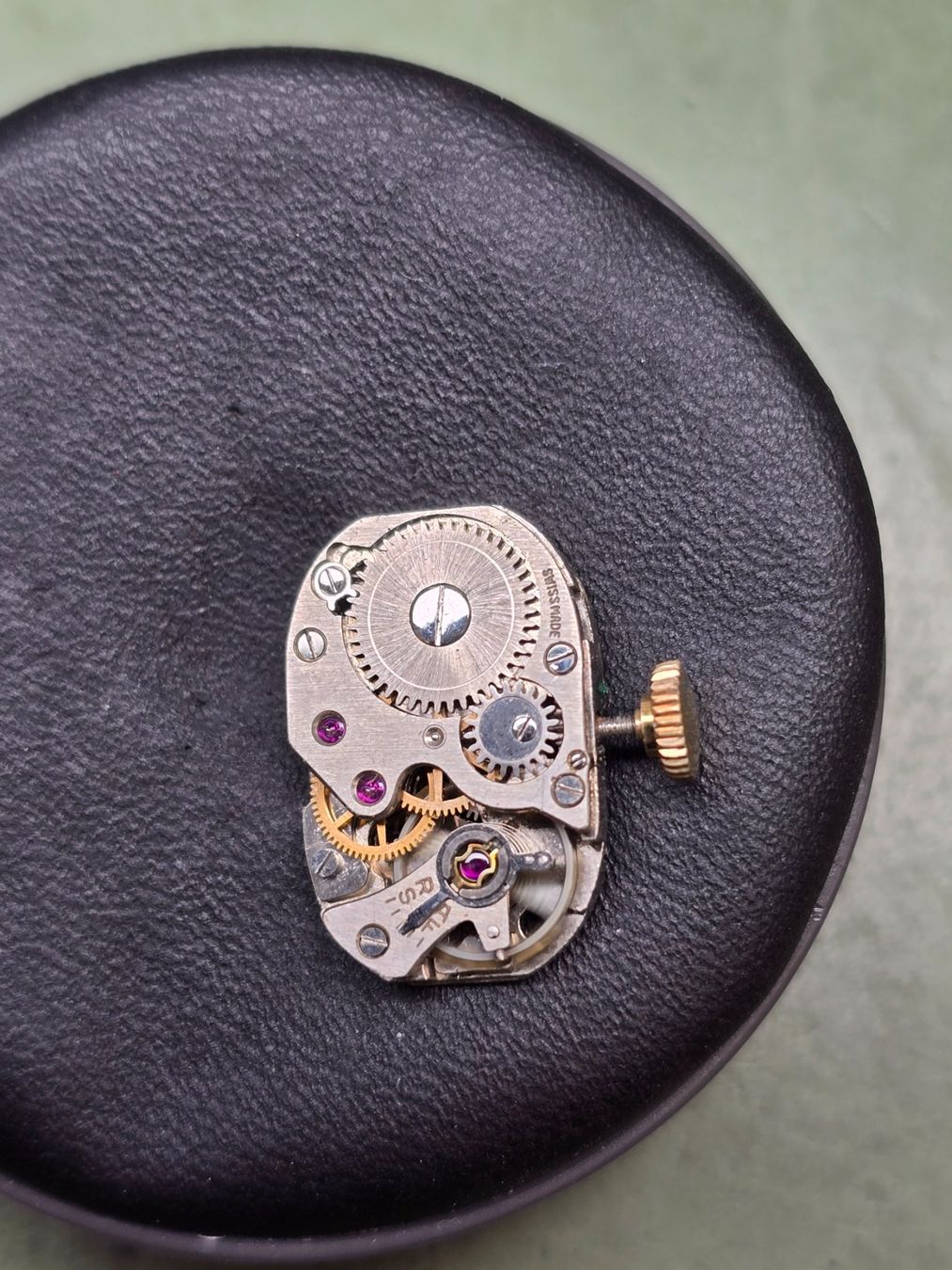 Orologi: Mouvement FHF 75 – Usato da Tramelan venduto da Nirdan