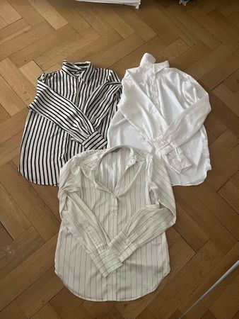 H&M Bluse, Grösse XS, neuwertig, Top Herbst!